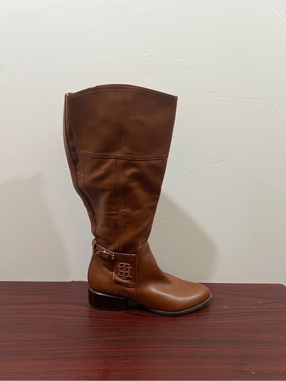Tommy Hilfiger Women Boots, Brown